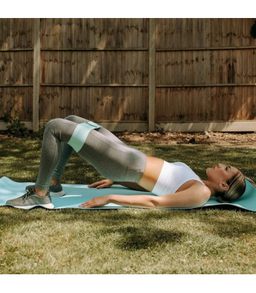 Gymcline Resistance Bands Set for Beginners to Experts w/ 3 Levels & Storage Bag