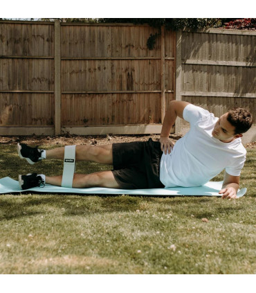 Gymcline Resistance Bands Set for Beginners to Experts w/ 3 Levels & Storage Bag