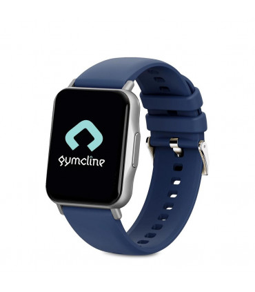 Fitness Tracker Navy 1.69'' TFT 25 Sports Modes IP68 Water Protection 270mAh