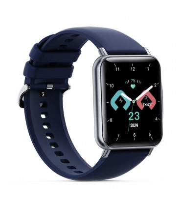 Fitness Tracker Navy 1.69'' TFT 25 Sports Modes IP68 Water Protection 270mAh