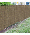 Reed Fence 1.2m x 3m Natural Reed (A) High Quality Privacy Shelter Garden Patio