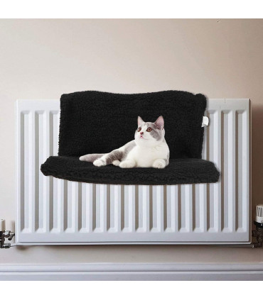 Cat Radiator Bed