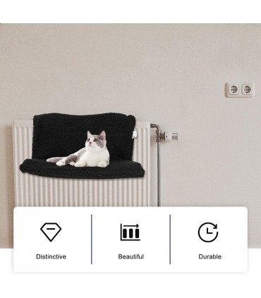 Cat Radiator Bed