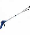 Foldable Pick Up Tool Grabber Reacher Stick Reaching Grab Extend Reach 3 Feet