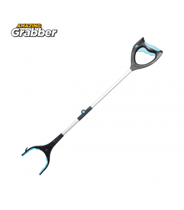 Lightweight Folding Long Reach Picker Grabber Grabbing Tool with LED Light