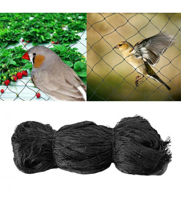 Netting Pond Protection Plants Veg Crops Fruit Fine Mesh 2M X 10M Light Green