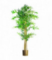 XL 150cm Gold Green Artificial Bamboo Plant Tree