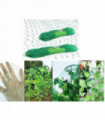 Bird Netting Garden 10M X 2M Green Nylon Trellis Plants Pea Tomatoes Beans Vine