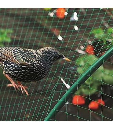 Netting Green Nylon 10MX2M Heavy Duty Garden Trellis For Climbing Outdoor Plants