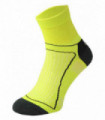 COMODO - Bike Performance Socks (3-5.5 / Neon Yellow)