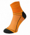 COMODO - Bike Performance Socks (3-5.5 / Neon Orange)