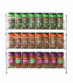 Spice Jar Rack