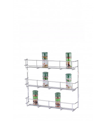 Spice Jar Rack
