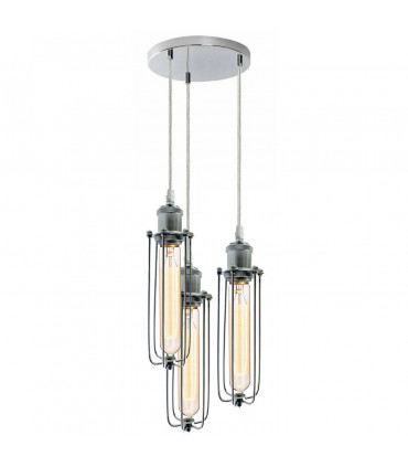 Cage Pendant Lights