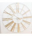 Wall Clock Multi-colored 100cm Home Decor Hanging Hook 1 AA Battery