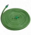 3-Tube Sprinkler Hose Green 15 m PVC