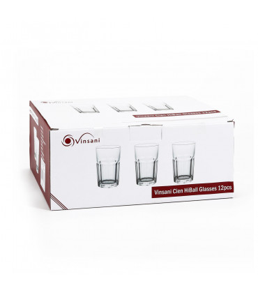 Highball Glass Tumblers