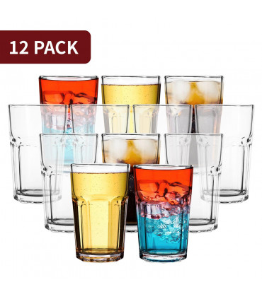 Highball Glass Tumblers