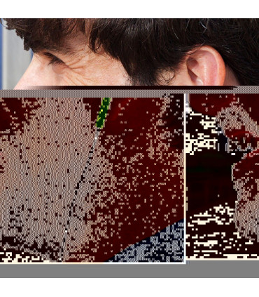 In-Ear Headphone 2XL Offset 3.5mm Jack Hands-Free, Green, High-Quality Material