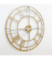 Wall Clock Multi Design 60CM Elegant Wall Clock with Hanging Hook on Back