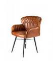 Leather Dining Chair