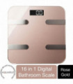 Body Analysis Weighing Scale