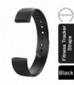 Aquarius Fitness Tracker Replacement Strap, Black