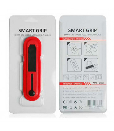 Mobile Phone Holder Aquarius Universal Finger Grip Ring Band Mobile Phone Holder