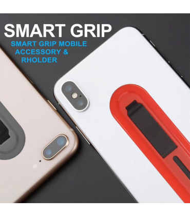 Mobile Phone Holder Aquarius Universal Finger Grip Ring Band Mobile Phone Holder