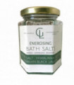 Bath Salts Relaxing blend Energising 330g Jar