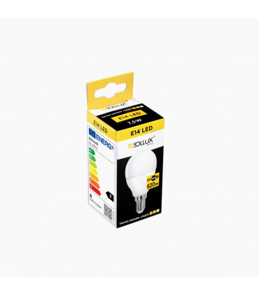 Light Bulbs E14 Design, Warm & Cool Colours, Variety of Styles & Wattages