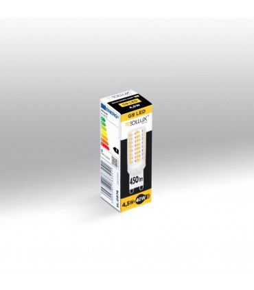 Light Bulbs Set of 3 Modern G9 Warm Cool White 6.00x2.00x2.00 cm Original Design