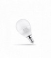 Light Bulb Set E14 8W White Warm Cool Colour Bathroom Bedroom 10x4.7x4.7cm