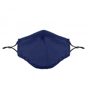 Face Mask - Cotton Triple Layer