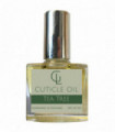 Cuticle Oil Tea Tree Green Laurels Lavender Tea Tree Frankincense 12.13g