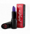 Folly Fire Creamy Matte Manipulation Matte Lipstick in Kino no, Royal Purple