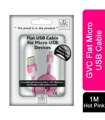 USB Data Sync Charger Cable