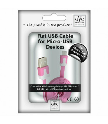 USB Data Sync Charger Cable