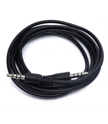 Stereo AUX Audio Cable