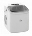 Ice Maker 12Kg in 24 Hrs 9 Cubes Ready in 6-12Mins White PP Copper