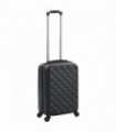 Hardcase Trolley Black ABS