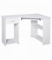 L-Shaped Corner Computer Desk