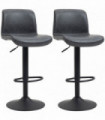 Retro Barstools Set