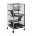 Rolling Small Animal Cage