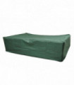 Furniture Cover Oxford fabric Green 245cm x 165cm x 55cm UV Rain Protective