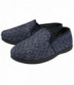 Dunlop - Mens Joel Slippers (11 / Navy)