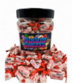 Candy Jar Frooties Sour Cherry 180 Pieces Storage Snacks Sweets Fresh 20kg