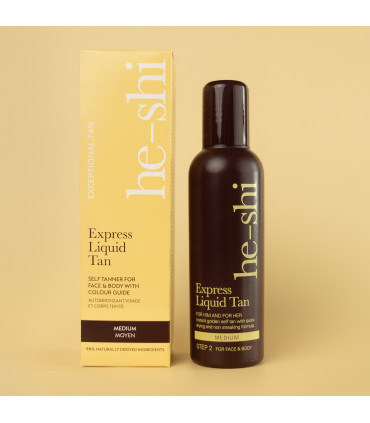 Self Tan Medium Tan 150ml - Quick Dry - Easy to Apply - Lasts 7 to 10 Days