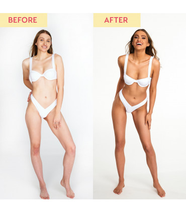 Self Tan Medium Tan 150ml - Quick Dry - Easy to Apply - Lasts 7 to 10 Days