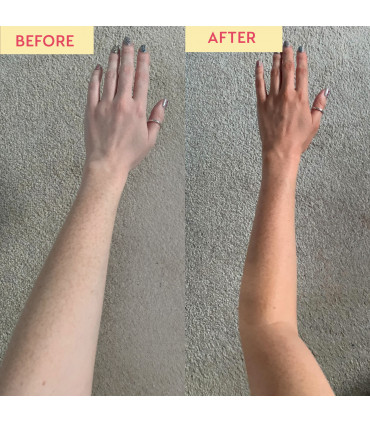 Self Tan Medium Tan 150ml - Quick Dry - Easy to Apply - Lasts 7 to 10 Days